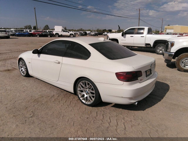 2009 BMW 3 SERIES 328I VIN: WBAWV13569P121366