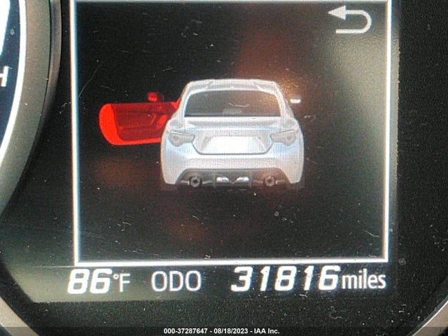 2019 Toyota 86, VIN: JF1ZNAE14K9700298