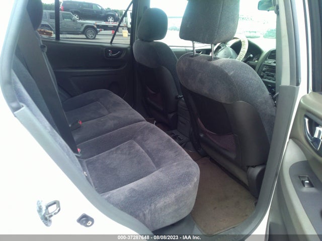 2004 HYUNDAI SANTA FE GLS VIN: KM8SC73D64U795525