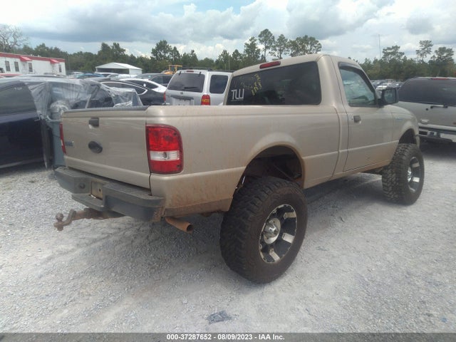 2007 FORD RANGER XL/STX/XLT VIN: 1FTYR10D87PA69263