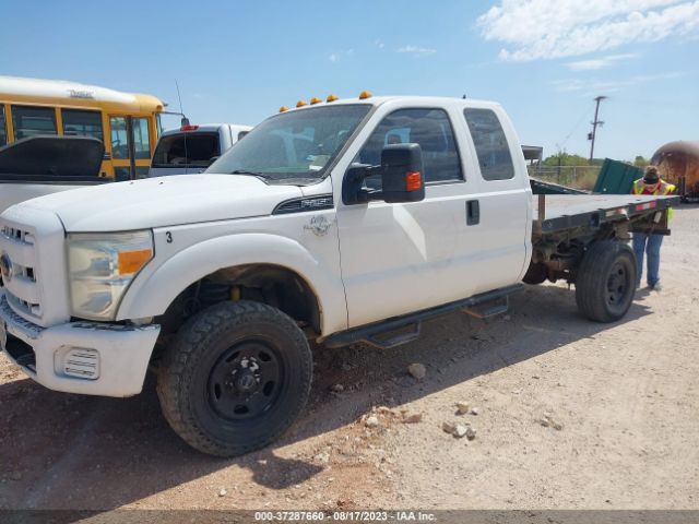1FT7X2A69EEA37633 Ford Super Duty F-250 Srw Xl/xlt/lariat