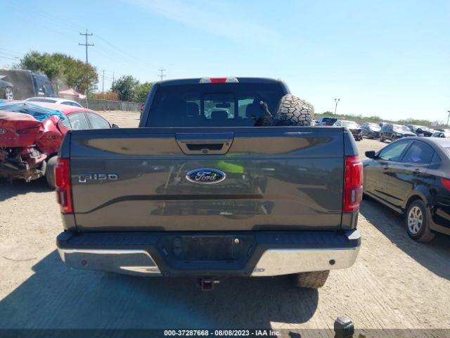 1FTEW1EGXFKE47111 Ford F-150 Xlt/xl/lariat/platinum