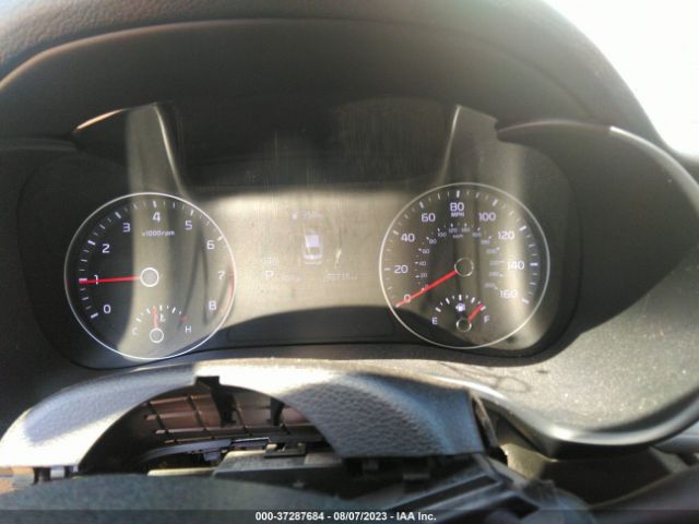 3KPF24ADXME308500 KIA Forte Lxs
