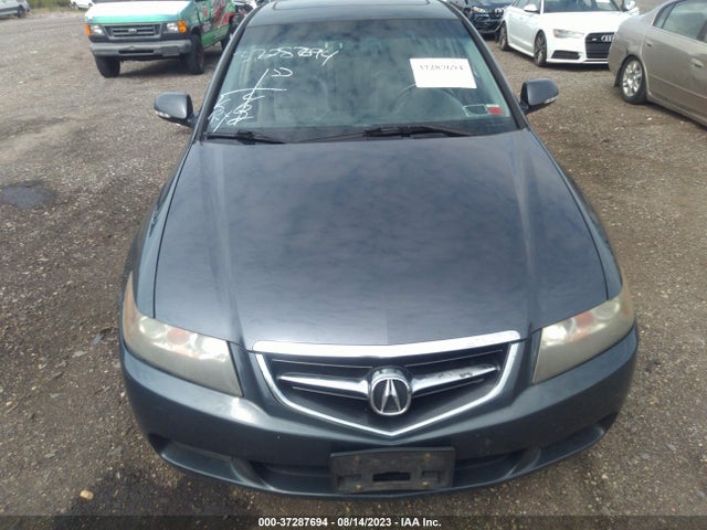 2005 ACURA TSX VIN: JH4CL96855C026930