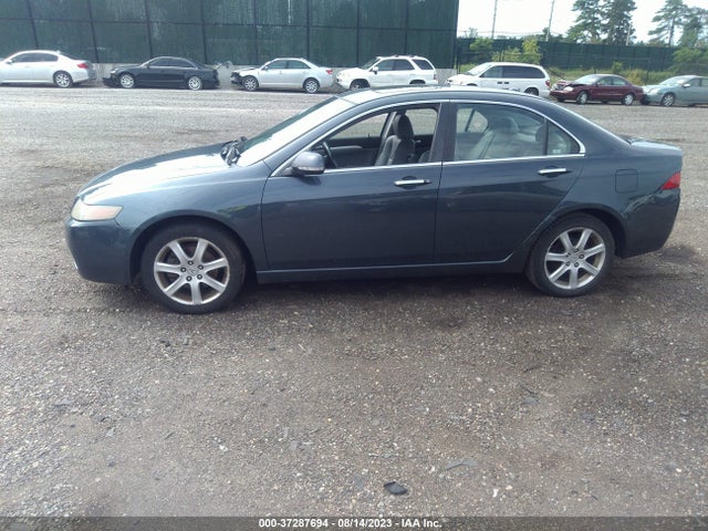2005 ACURA TSX VIN: JH4CL96855C026930