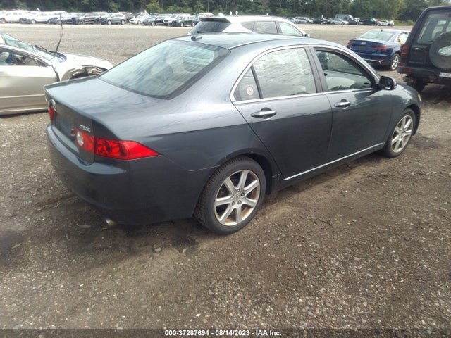2005 ACURA TSX VIN: JH4CL96855C026930