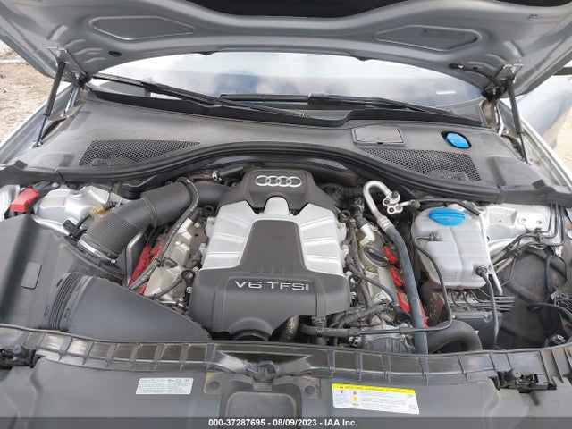 WAUHGAFC5EN082885 Audi A6 3.0t Prestige