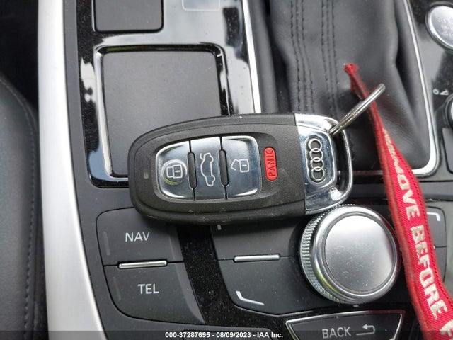 WAUHGAFC5EN082885 Audi A6 3.0t Prestige