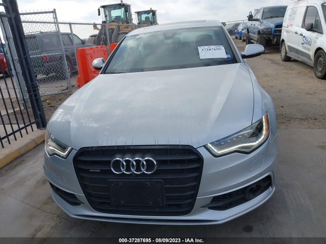 WAUHGAFC5EN082885 Audi A6 3.0t Prestige