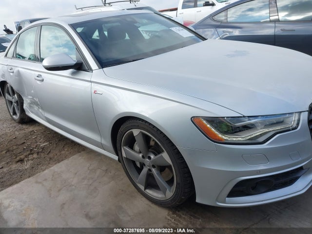 WAUHGAFC5EN082885 Audi A6 3.0t Prestige