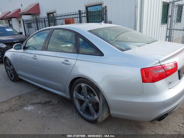 WAUHGAFC5EN082885 Audi A6 3.0t Prestige