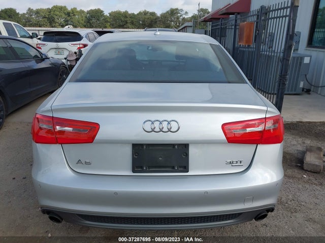 WAUHGAFC5EN082885 Audi A6 3.0t Prestige