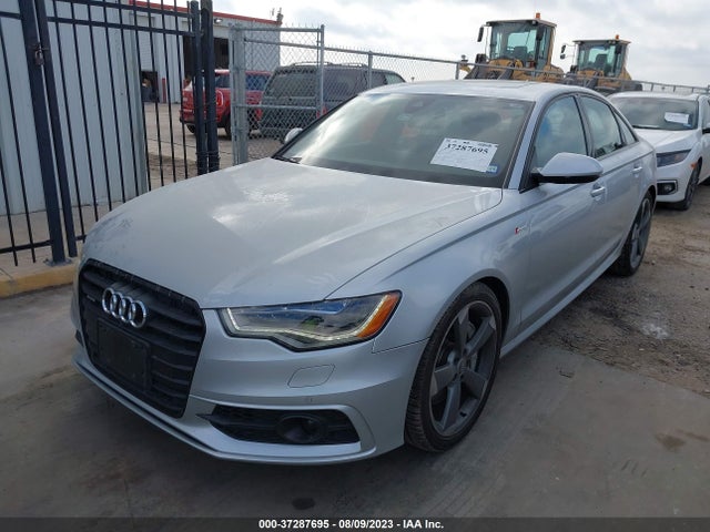 WAUHGAFC5EN082885 Audi A6 3.0t Prestige
