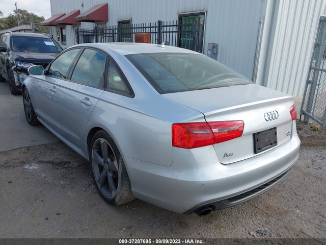 WAUHGAFC5EN082885 Audi A6 3.0t Prestige