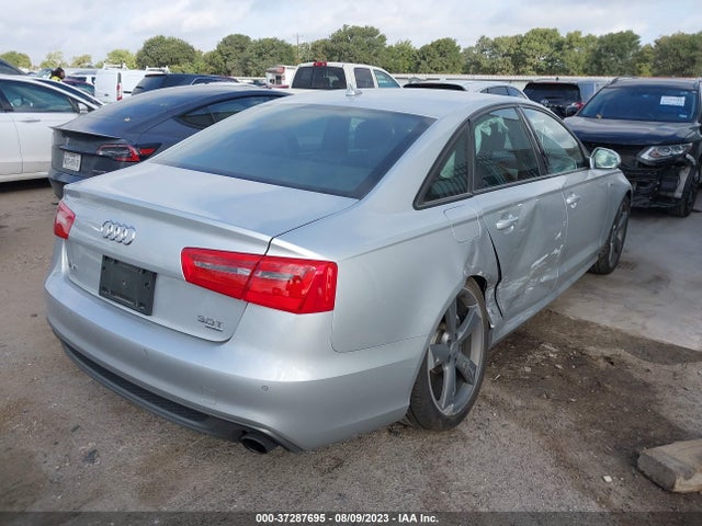 WAUHGAFC5EN082885 Audi A6 3.0t Prestige