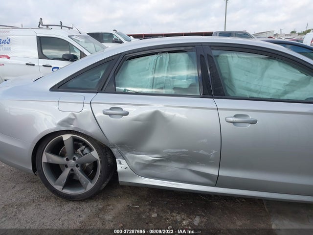 WAUHGAFC5EN082885 Audi A6 3.0t Prestige