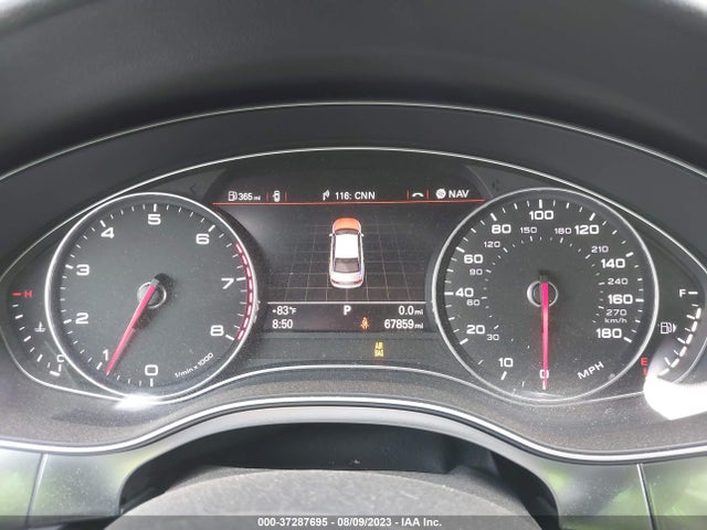 WAUHGAFC5EN082885 Audi A6 3.0t Prestige