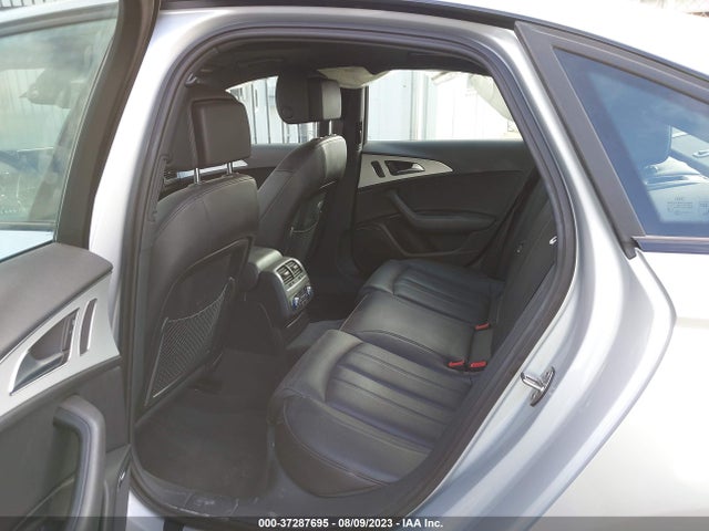WAUHGAFC5EN082885 Audi A6 3.0t Prestige