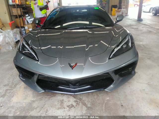 Chevrolet Corvette 1lt 2023 1G1YA2D40P5115731 Image 12