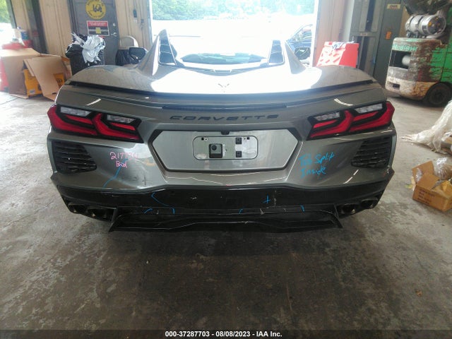 Chevrolet Corvette 1lt 2023 1G1YA2D40P5115731 Image 16
