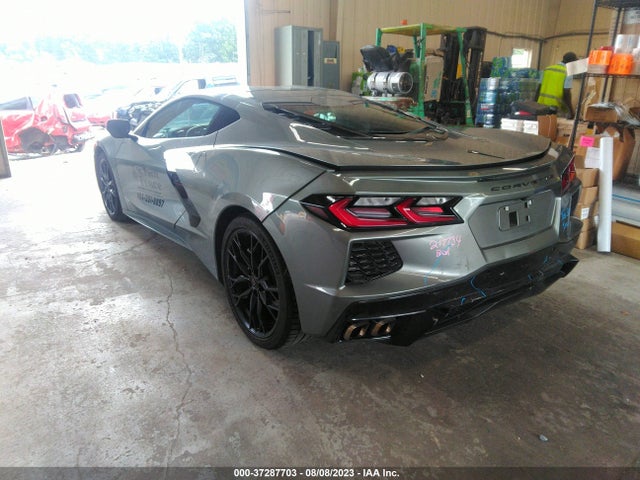 Chevrolet Corvette 1lt 2023 1G1YA2D40P5115731 Image 3