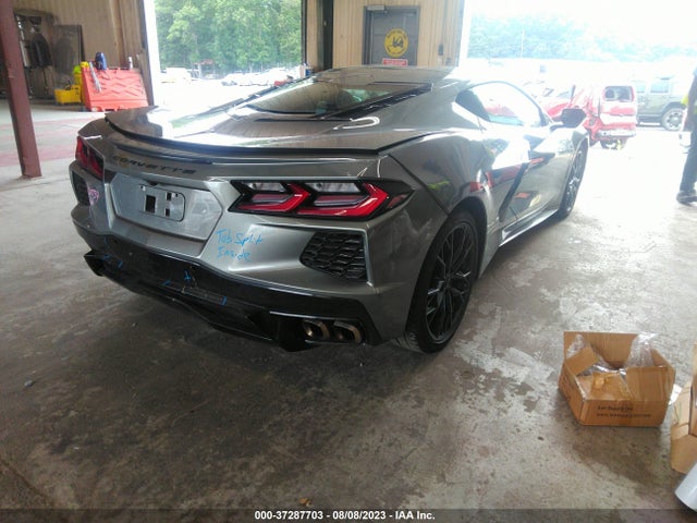 Chevrolet Corvette 1lt 2023 1G1YA2D40P5115731 Image 4