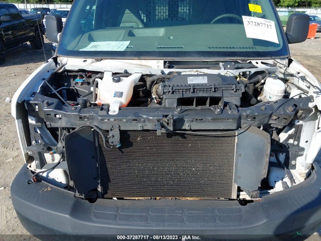 Chevrolet EXPRESS CARGO VAN 2018 1GCWGAFP0J1338803 Image 10