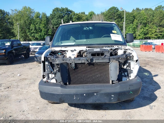 Chevrolet EXPRESS CARGO VAN 2018 1GCWGAFP0J1338803 Image 13