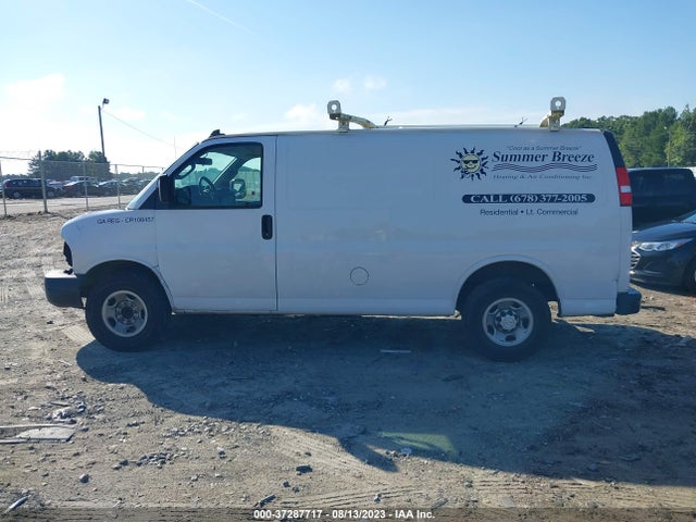 Chevrolet EXPRESS CARGO VAN 2018 1GCWGAFP0J1338803 Image 15