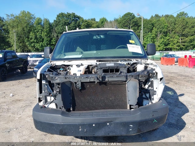 Chevrolet EXPRESS CARGO VAN 2018 1GCWGAFP0J1338803 Image 6