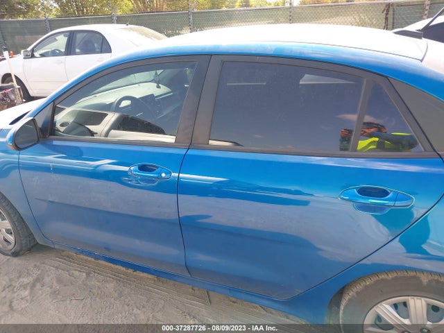 2021 KIA RIO S VIN: 3KPA24AD3ME422204
