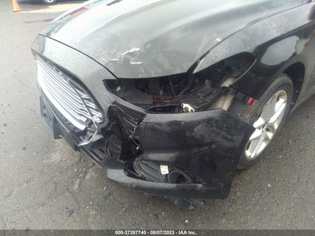 2013 FORD FUSION SE VIN: 3FA6P0HR5DR217497