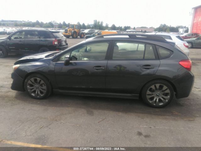 JF1GPAP65G8262804 Subaru Impreza Wagon 2.0i Sport Premium