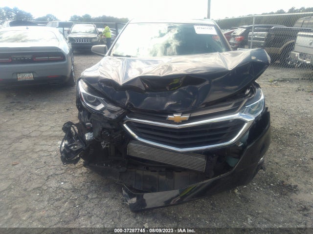 Chevrolet EQUINOX LS 2020 2GNAXHEV9L6278899 Image 12