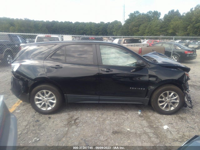 Chevrolet EQUINOX LS 2020 2GNAXHEV9L6278899 Image 13