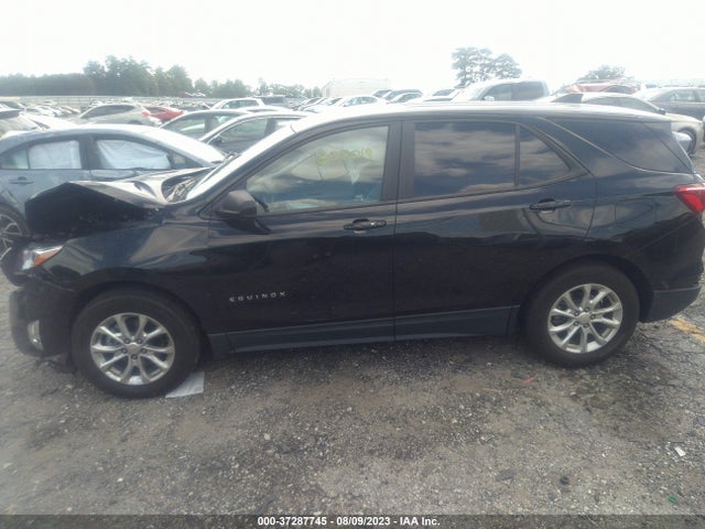 Chevrolet EQUINOX LS 2020 2GNAXHEV9L6278899 Image 14