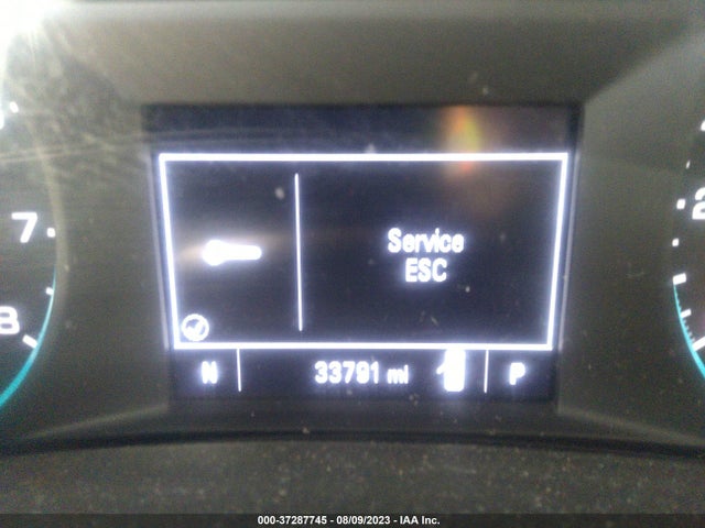 Chevrolet EQUINOX LS 2020 2GNAXHEV9L6278899 Image 15