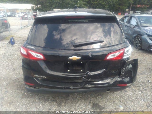 Chevrolet EQUINOX LS 2020 2GNAXHEV9L6278899 Image 16