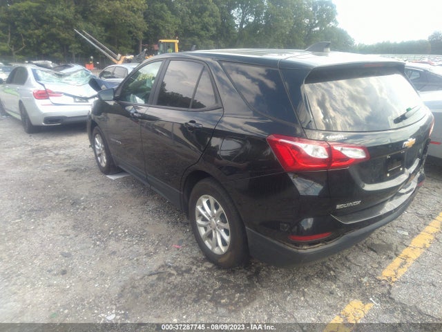 Chevrolet EQUINOX LS 2020 2GNAXHEV9L6278899 Image 3