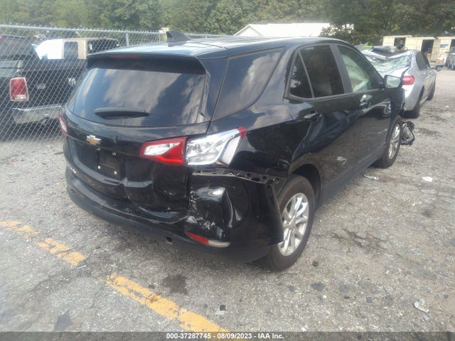 Chevrolet EQUINOX LS 2020 2GNAXHEV9L6278899 Image 4