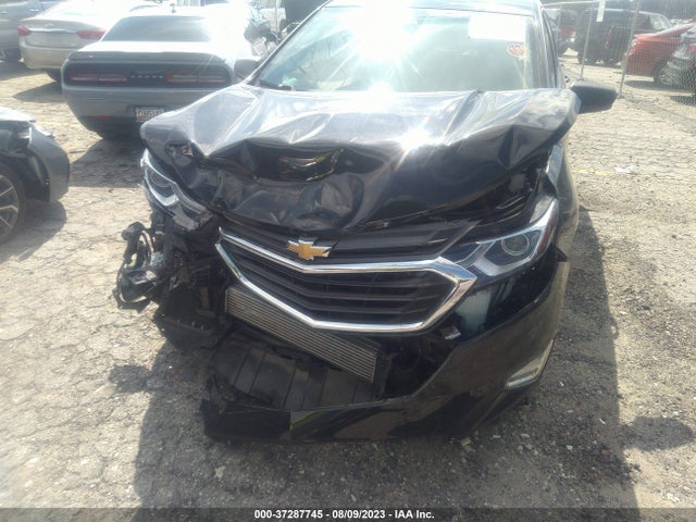 Chevrolet EQUINOX LS 2020 2GNAXHEV9L6278899 Image 6