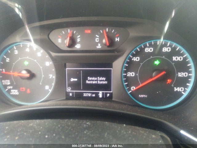 Chevrolet EQUINOX LS 2020 2GNAXHEV9L6278899 Image 7