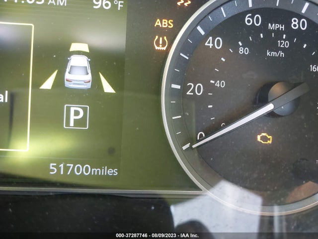 2021 NISSAN VERSA SV VIN: 3N1CN8EV6ML832567
