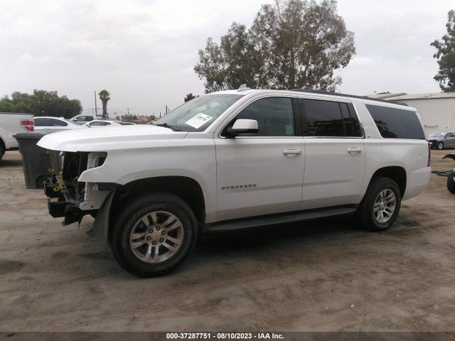 Chevrolet Suburban Lt 2016 1GNSKHKC3GR217435 Image 13