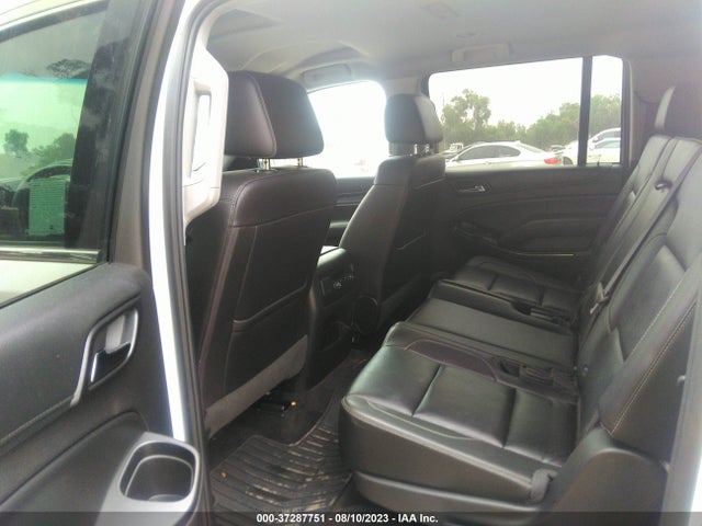 Chevrolet Suburban Lt 2016 1GNSKHKC3GR217435 Image 8