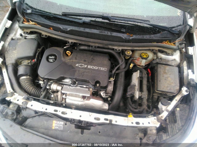 Chevrolet CRUZE LT 2017 1G1BE5SM8H7127954 Image 10