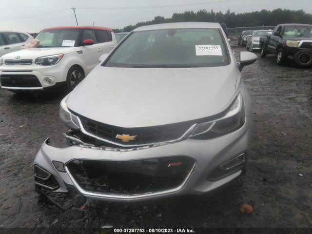 Chevrolet CRUZE LT 2017 1G1BE5SM8H7127954 Image 12