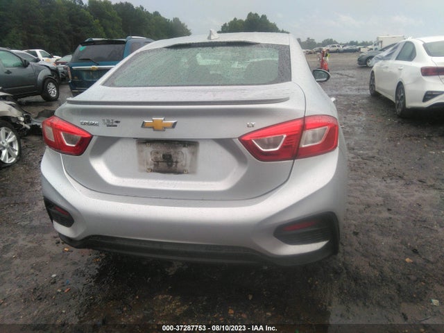 Chevrolet CRUZE LT 2017 1G1BE5SM8H7127954 Image 16