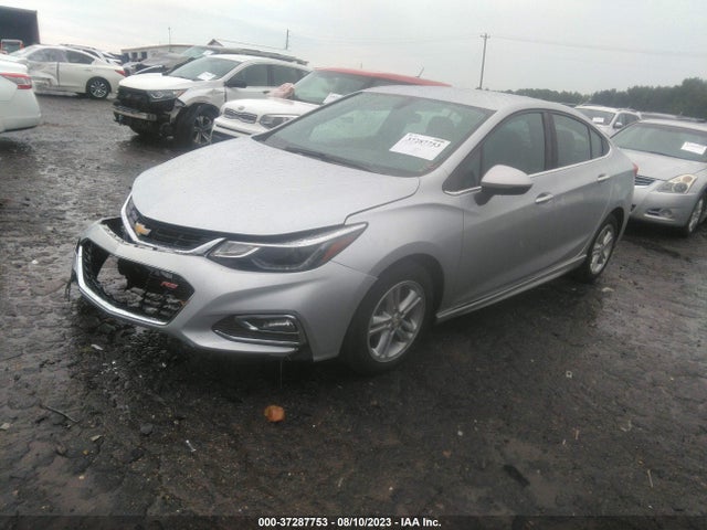Chevrolet CRUZE LT 2017 1G1BE5SM8H7127954 Image 2