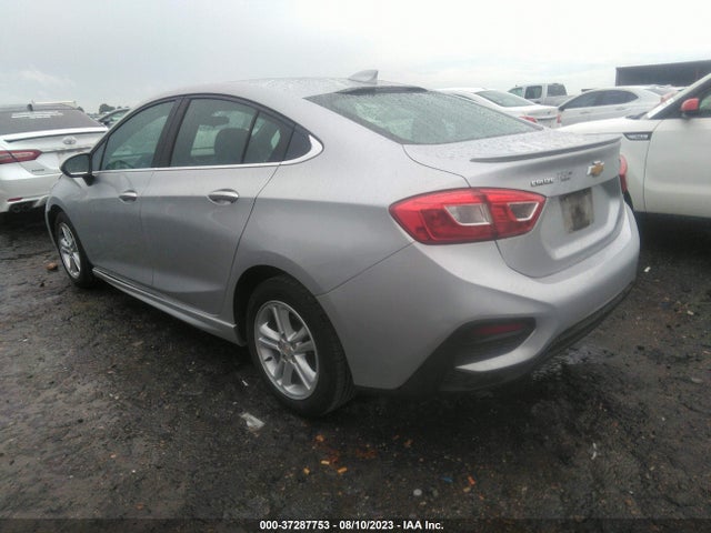 Chevrolet CRUZE LT 2017 1G1BE5SM8H7127954 Image 3